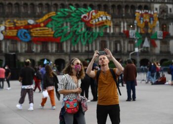 México recibió 175 mil turistas extra por el Mundial