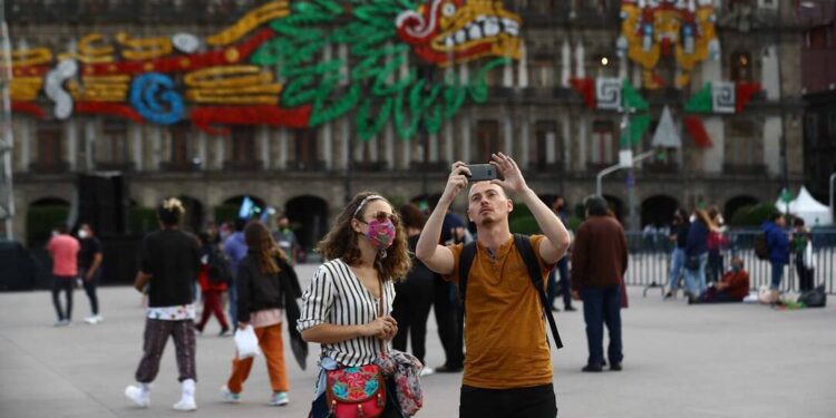 México recibió 175 mil turistas extra por el Mundial