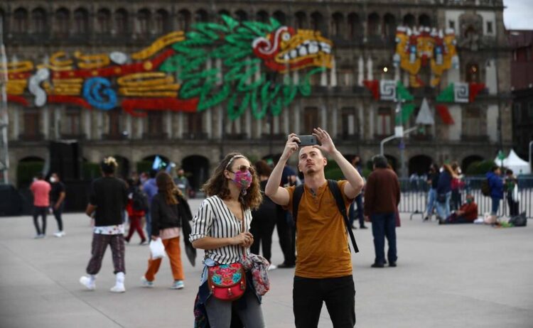 México recibió 175 mil turistas extra por el Mundial