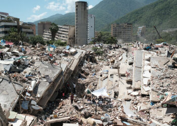 Terremotos en Venezuela: Cifra oficial de muertos aumenta a 3,811