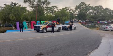 Guardia Estatal vigila destinos turísticos