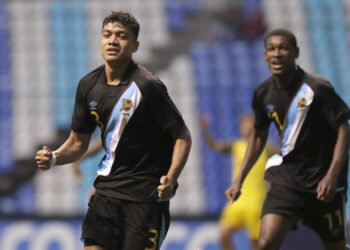 Guatemala aplasta 4-0 a Antigua y Barbuda en el Premundial Sub-20