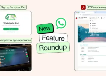 WhatsApp lanza nuevas funciones para iPad y comparte música en Estados