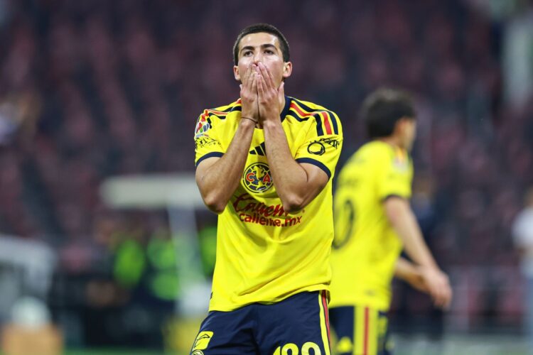 América cede el empate ante Atlante en el Apertura 2026