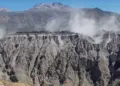 Terremoto de 7.2 sacude Ayacucho, Perú