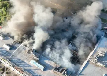 Rusia y Ucrania intercambian ataques con saldo mortal