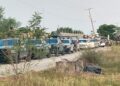 Aseguran en Victoria predio presuntamente relacionado con el huachicol