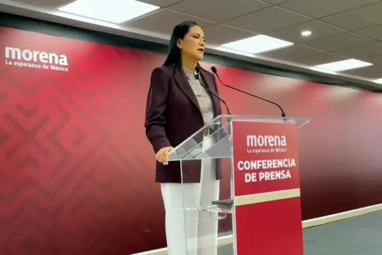 Morena anuncia candidatos a gobernador en tres entidades