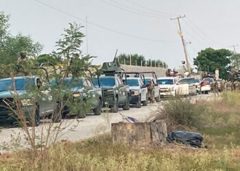 Aseguran en Victoria predio presuntamente relacionado con el huachicol