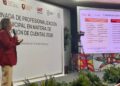 Capacitan a municipios en transparencia