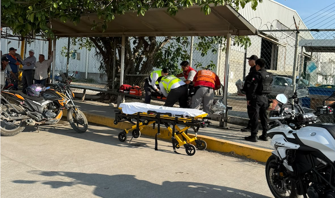 Sobrevive tras lanzarse del Puente Tampico
