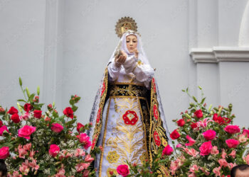 Santa Rosa de Lima, primera santa canonizada del Nuevo Mundo