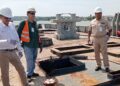 Incorporarán el ex-buque Otomí al Sistema Arrecifal Artificial del litoral de Tamaulipas
