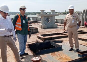 Incorporarán el ex-buque Otomí al Sistema Arrecifal Artificial del litoral de Tamaulipas
