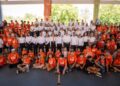 Inaugura el rector Dámaso Anaya campamento científico infantil de la UAT en el Campus Victoria