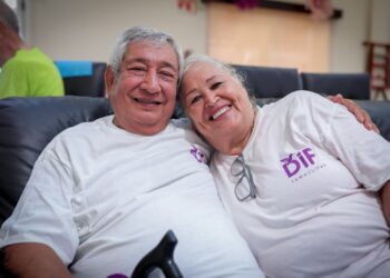 DIF Tamaulipas conmemora el Día Nacional de las Personas Adultas Mayores con ciclo de conferencias