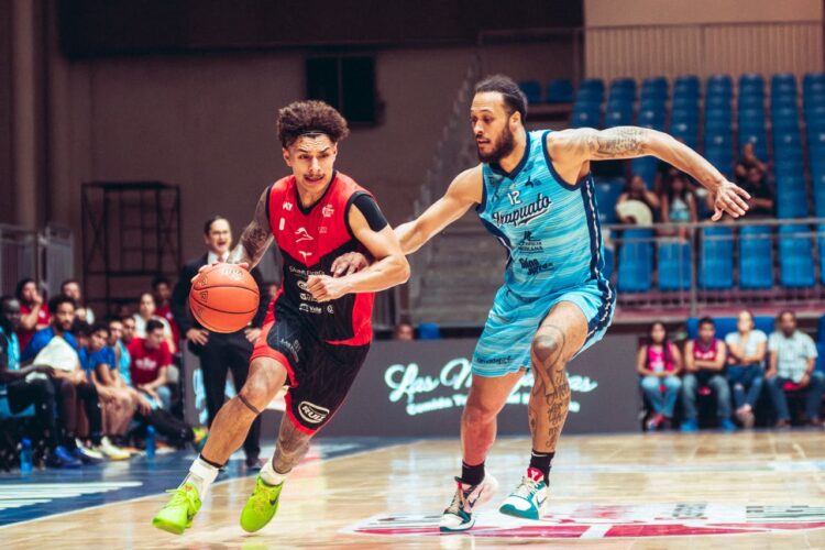 CorreBasket gana segundo partido de serie 86-83 ante Freseros de Irapuato