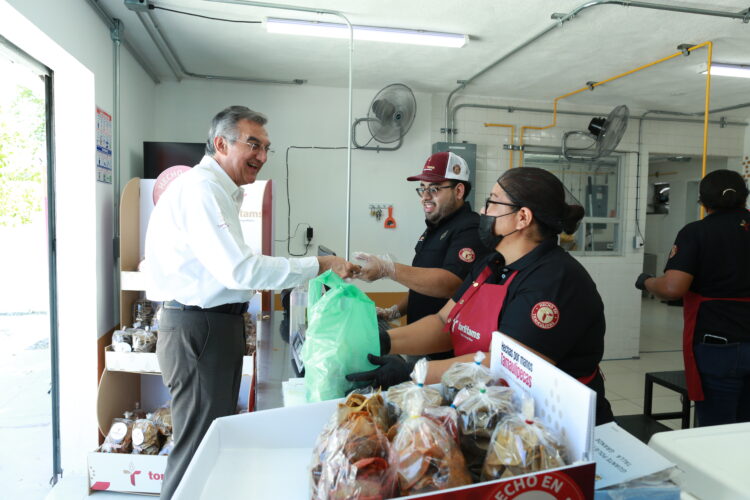 Impulsan siembra de sorgo blanco en Tamaulipas para elaboración de tortillas