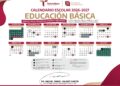 Cumplirá Tamaulipas con el calendario escolar de 185 días en ciclo 2026/2027