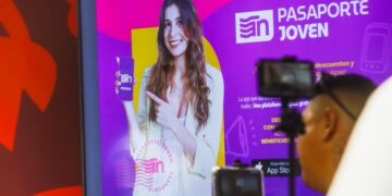 Presenta INJUVE la nueva app “Pasaporte Joven” en Tamaulipas