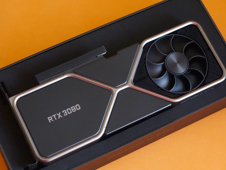 La RTX 3080 modificada con 20 GB de VRAM arrasa en Asia