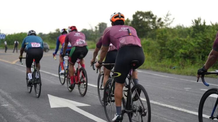 Anuncia Sectur “Gran Fondo Tampico 2026”, con 135 mil pesos en premios