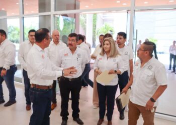 Lista infraestructura y equipo para arranque de la Preparatoria UAT Tampico