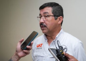 Están bien y seguros los estudiantes de la UAT de intercambio académico en Colombia: Rector