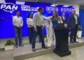 “No voy a estorbar, pero tampoco desapareceré del PAN”: Cantú Galván al entregar las riendas