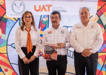 Cinco publicaciones de investigación de la UAT ingresan al Sistema Nacional de la SECIHTI