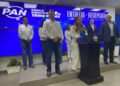 Recibe Gloria Garza el Comité Estatal del PAN en Tamaulipas; buscará alianzas rumbo al 2027