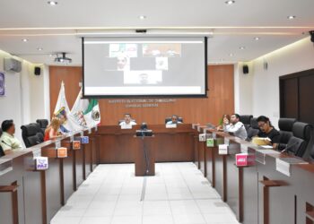 IETAM aprueba integración de comisiones en el marco del Proceso Electoral 2026-2027