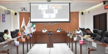 IETAM aprueba integración de comisiones en el marco del Proceso Electoral 2026-2027