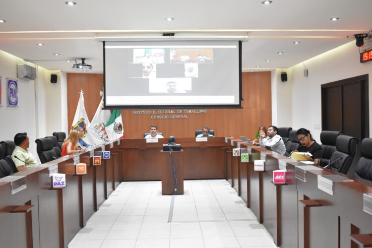 IETAM aprueba integración de comisiones en el marco del Proceso Electoral 2026-2027