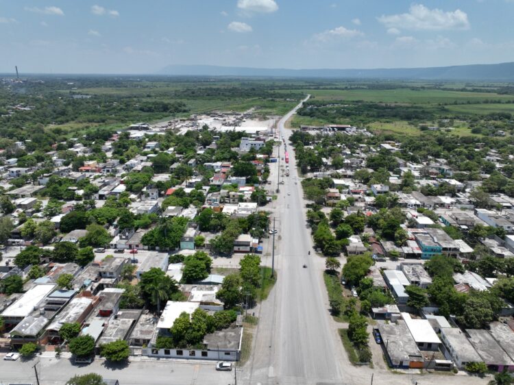 Proyectan Libramiento Poniente Mante para consolidar conexión de carreteras en el sur de Tamaulipas