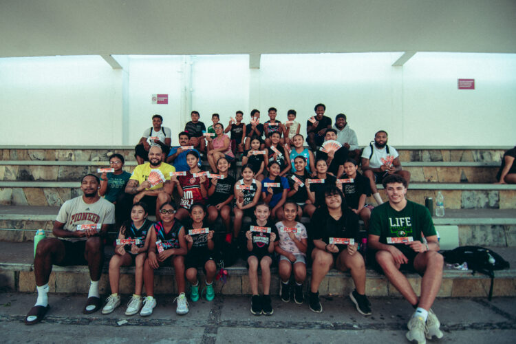 CorreBasket recibe este sábado y domingo a Soles de Mexicali en el Gimnasio UAT