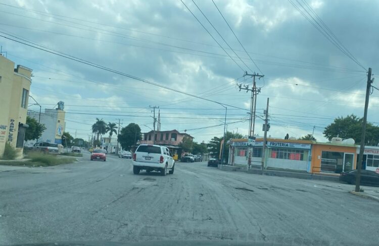 Victoria entre baches, penumbras y basura; y el alcalde Gattás tiene festejo fifí de 59 años