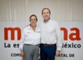 Recibe el neolaredense Pedro Lozano su credencial como militante de Morena