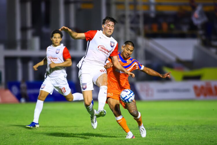 Correcaminos cae 2-3 en el Marte R. Gómez ante un sólido Tapatío 