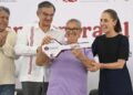 Con entrega de viviendas de CONAVI en Matamoros se hace justicia a quienes menos tienen: Sheinbaum