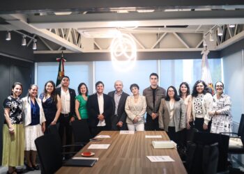 INJUVE y Fundación México Vivo formalizan alianza por el bienestar y los derechos de las juventudes