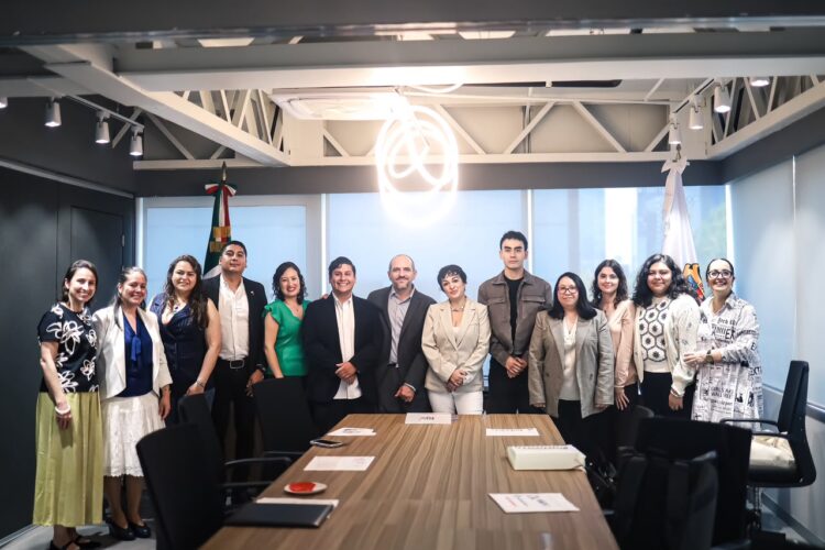 INJUVE y Fundación México Vivo formalizan alianza por el bienestar y los derechos de las juventudes