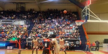 CorreBasket cierra fuerte, pero cae 83-90 ante un superior Calor de Cancún