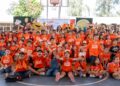 Terminan 550 niños el campamento infantil “Amor por la Ciencia 2026” de la UAT
