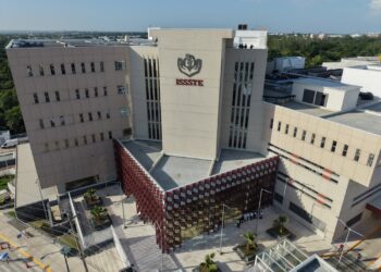 Inaugura presidenta Claudia Sheinbaum el Hospital General del ISSSTE en Tampico