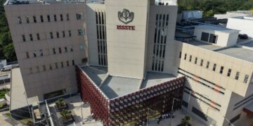 Inaugura presidenta Claudia Sheinbaum el Hospital General del ISSSTE en Tampico