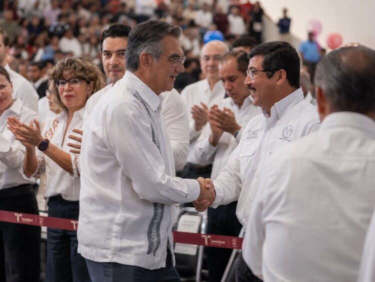 Américo Villarreal pondrá en marcha ciclo escolar de la UAT en Tampico