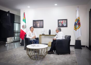 Destaca Américo Villarreal obras y resultados de la gira de presidenta Sheinbaum por Tamaulipas