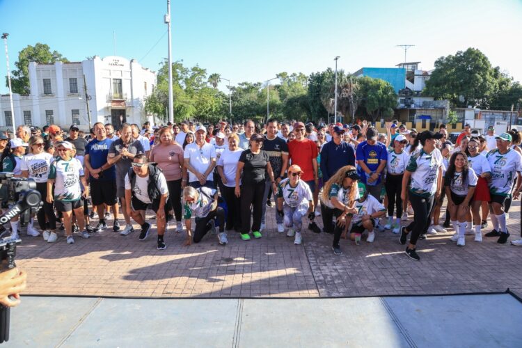 Reúne Clase Nacional de Boxeo a miles de personas en Tamaulipas