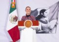  El rector Dámaso Anaya agradece reconocimiento de la presidenta Sheinbaum a la UAT